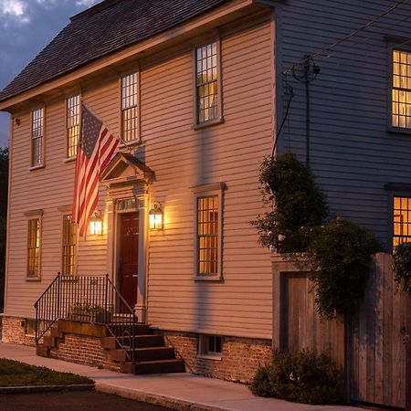 Captain Simeon Potter House Newport Exterior photo