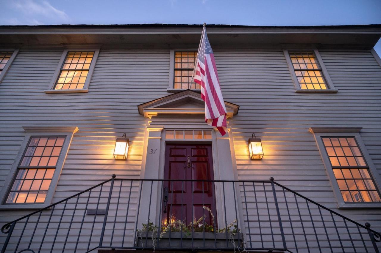 Captain Simeon Potter House Newport Exterior photo