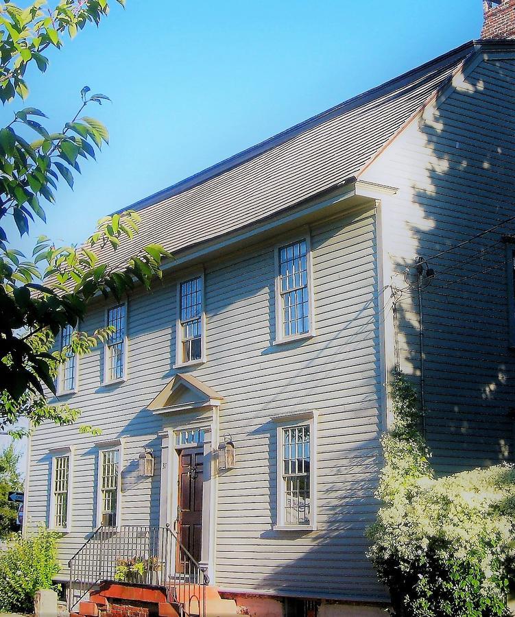 Captain Simeon Potter House Newport Exterior photo